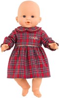 Corolle baby doll dress Holidays - doll clothing 36cm-3