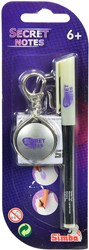 Pen Geheimschrift met UV-licht
