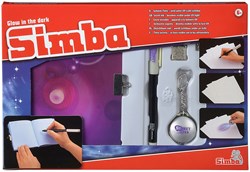 Dagboek met Pen Geheimschrift