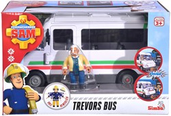 Brandweerman Sam Trevor's Bus