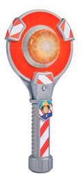 Brandweerman Sam Spiegelei Verkeersbord