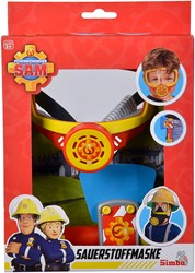 Brandweerman Sam Zuurstofmasker met Brandbijl