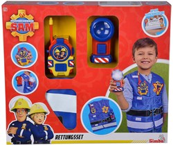 Brandweerman Sam Reddingsset
