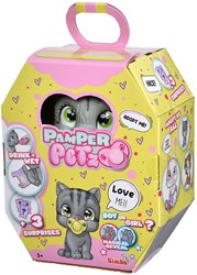 Pamper Petz Kat Speelfiguur
