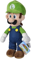 Simba Super Mario Luigi plush toy 30cm - Nintendo stuffed animal
