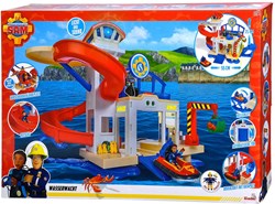 Brandweerman Sam Ocean Rescue Station