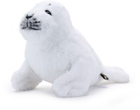Simba plush seal National Geographic 25cm cuddly toy eco-friendly