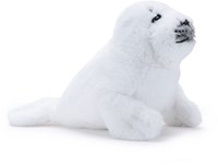 Simba plush seal National Geographic 25cm cuddly toy eco-friendly-2