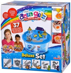 Aqua Gelz Deluxe Kasteel Set