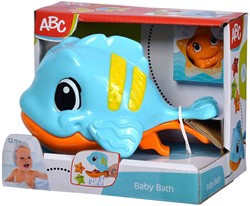 ABC Hongerige Vis Visspel