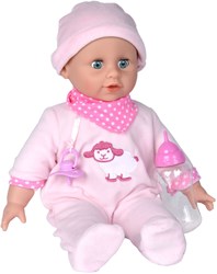 Laura Babypop Flesvoeding