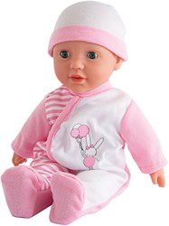 Laura Babypop Baby Praat