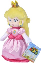 Simba Super Mario Peach plush toy 27cm Nintendo toy