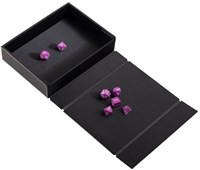 Asmodee dice accessory Dice Companion Iron Grey for RPG games-3
