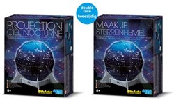 4M KidzLabs starry sky kit - educational space toy