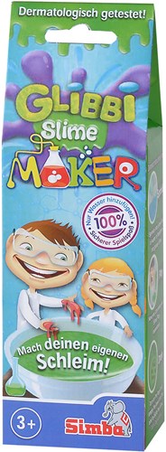 Glibbi Slime Maker Toy Set - Simba slime making for kids-3