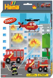 HAMA Gift p. Feuerwehr 2,000 Stück