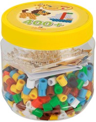 Hama 8790 Tub 400 Maxi Beads and Pegboards