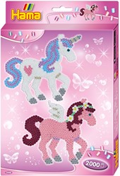 Hama 3448 Fantasy Horses 2000pcs