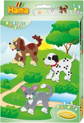 HAMA Gift p. Hund und Katze 2000 St.