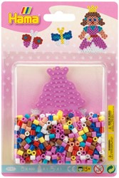 HAMA cl. Blister Prinzessin/Schmett. 450