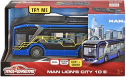 Electric Toy Bus MAN Lion's City 10 E with Lights and Sounds