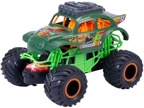 Dickie toy car Dune Buggy with light and sound - VW license-2