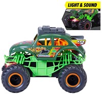 Dickie toy car Dune Buggy with light and sound - VW license-3