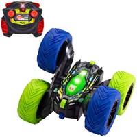 Dickie RC stunt car Cyber Flip with LED and remote control 22 cm-2