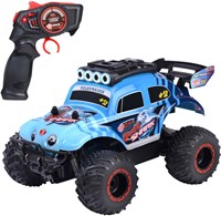 Dickie RC Volkswagen Beetle Monster Bug - Remote Control Car black-2