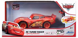 Dickie RC Lightning McQueen Turbo Racer Cars 3 remote control car