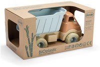 Dantoy bio truck toy eco friendly tipper 29 cm-2