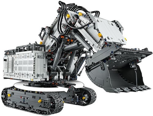 technic lego 42100