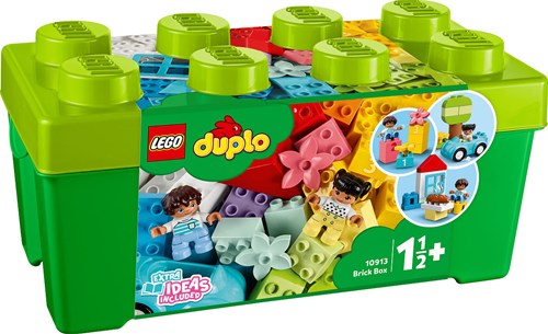 LEGO DUPLO Storage Box building blocks - 10913 - colorful construction toy
