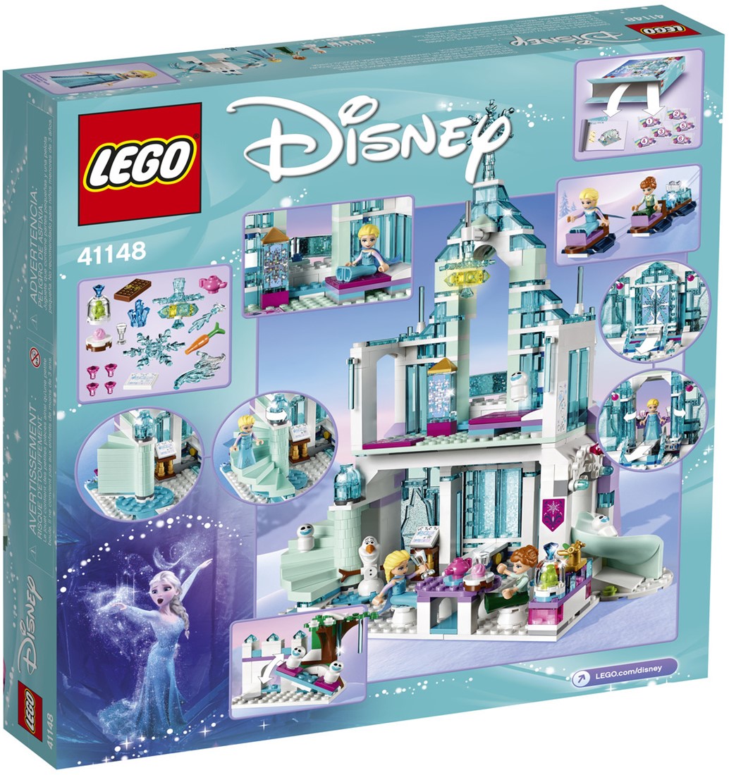 lego 43172