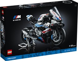 LEGO Technic BMW M 1000 RR Motorcycle buildable model kit 42130
