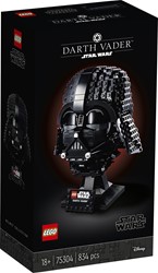 LEGO Star Wars Darth Vader™ Helmet - 75304