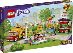 LEGO Friends - Street food market 41701