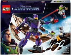 LEGO Lightyear - Fight with Zurg 76831