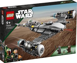 LEGO Star Wars N-1 Starfighter Mandalorian Building Set - 75325