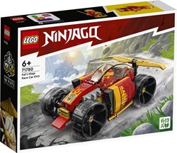 LEGO Ninjago Ninja Racing Car EVO - Toy Car for Kids