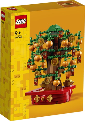 LEGO 40648 Seasons And Occasions Geldboom