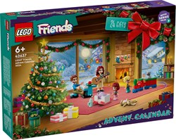 LEGO Friends - Advent Calendar 2024 - Christmas Toy Set 42637