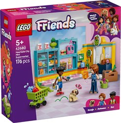 LEGO Friends Heartlake City Mini Market toy building set