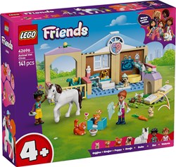 LEGO Friends animal clinic playset - creative fun for kids