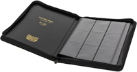 Asmodee collector binder Dragon Shield Zipster The Millerax 9-pocket binder-3
