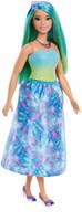 Barbie princess doll A Touch Of Magic - fantasy toy doll-2