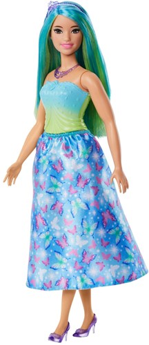 Barbie princess doll A Touch Of Magic - fantasy toy doll-3