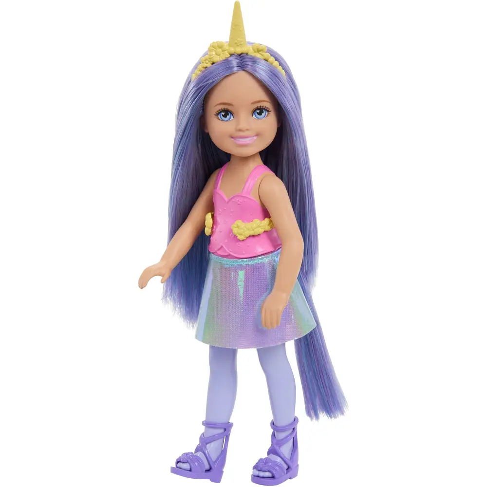 Barbie fantasy Chelsea doll - magical toy for kids