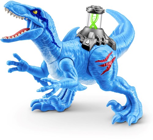 Robo Alive DNA Dino playset - interactive dinosaur toy in tube-3